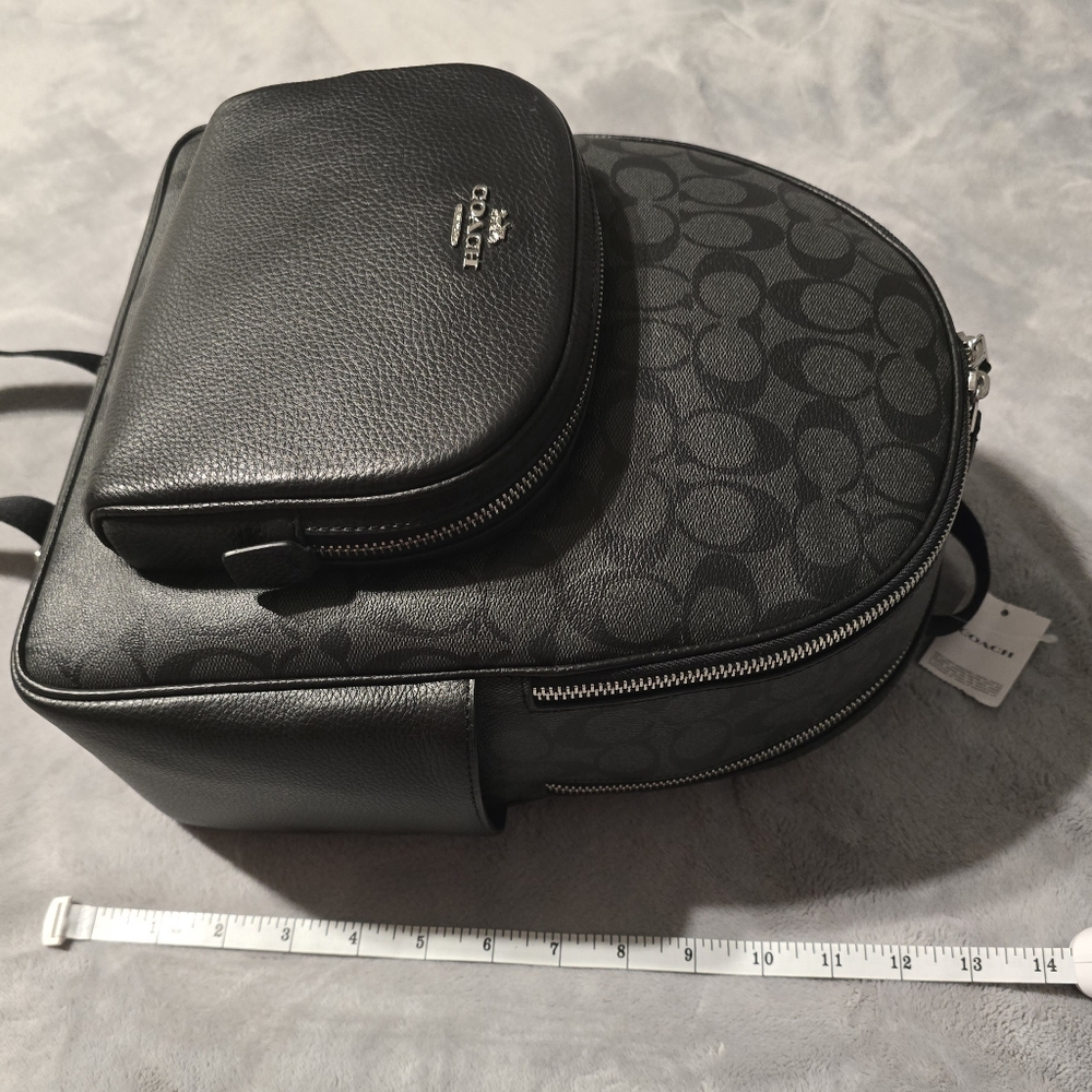 Coach Backpack NWT